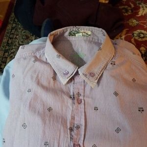 XL Mark Fairwhale Men's Shirt
